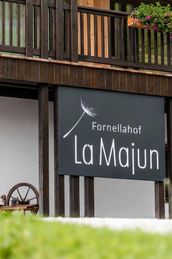 Villa La Majun Fornellahof à Antermoia Extérieur photo
